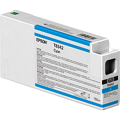 Epson 834 (T834200) Cyan Ink Cartridge