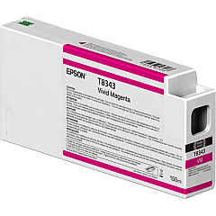 Epson 834 (T834300) Vivid Magenta Ink Cartridge