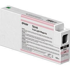 Epson 834 (T834600) Vivid Light Magenta Ink Cartridge