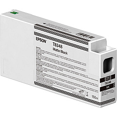 Epson 834 (T834800) Matte Black Ink Cartridge