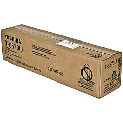 Toshiba T8570U Black Toner Cartridge