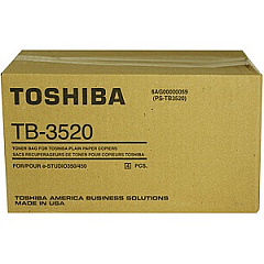 Toshiba TB3520 Waste Toner Bag