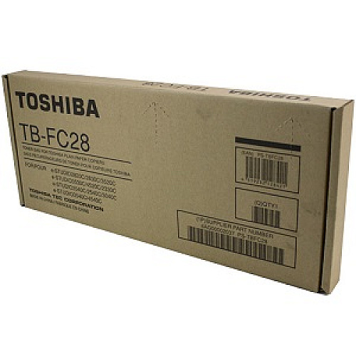 Toshiba TBFC28 Waste Toner Container