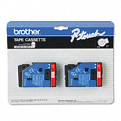 Brother TC21 Tapes