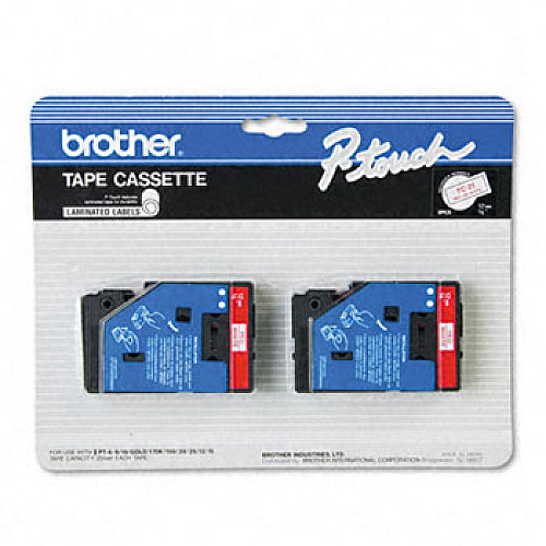 Brother TC21 Tapes