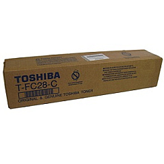 Toshiba TFC28C Cyan Toner Cartridge