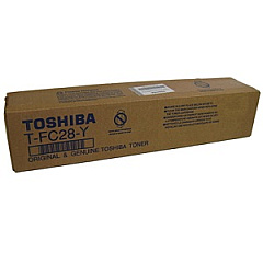 Toshiba TFC28Y Yellow Toner Cartridge