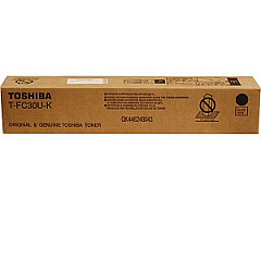 Toshiba TFC30UK Black Toner Cartridge