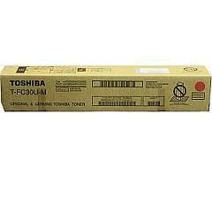 Toshiba TFC30UM Magenta Toner Cartridge