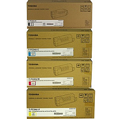 Toshiba TFC34 Toner Cartridge Set