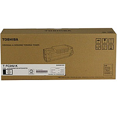 Toshiba TFC34UK Black Toner Cartridge