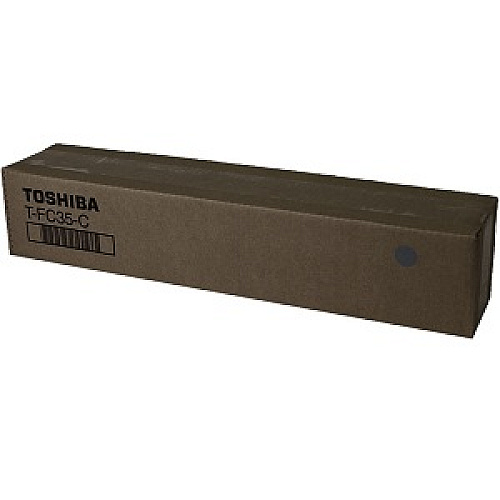 Toshiba TFC35C Cyan Toner Cartridge
