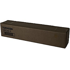 Toshiba TFC35Y Yellow Toner Cartridge
