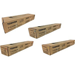 Toshiba TFC556U Toner Cartridge Set