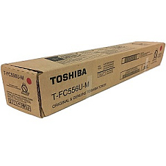 Toshiba TFC556UM Magenta Toner Cartridge