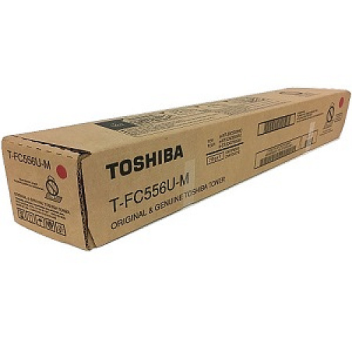 Toshiba TFC556UM Magenta Toner Cartridge