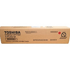 Toshiba TFC55M Magenta Toner Cartridge