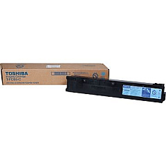 Toshiba TFC65C Cyan Toner Cartridge