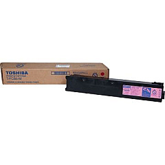 Toshiba TFC65M Magenta Toner Cartridge