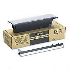 Toshiba TK-10 Black Toner Cartridge