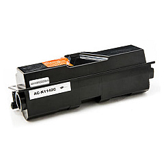 Compatible Kyocera TK1142 Black Toner Cartridge