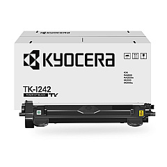 Kyocera TK-1242 Black Toner Cartridge Kyocera TK-1242 Black Toner Cartridge
