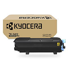 Kyocera TK-3402 Black Toner Cartridge