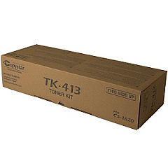 Copystar TK413 Black Toner Cartridge Copystar TK413 Black Toner Cartridge