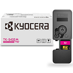 Kyocera TK-5432M Magenta Toner Cartridge