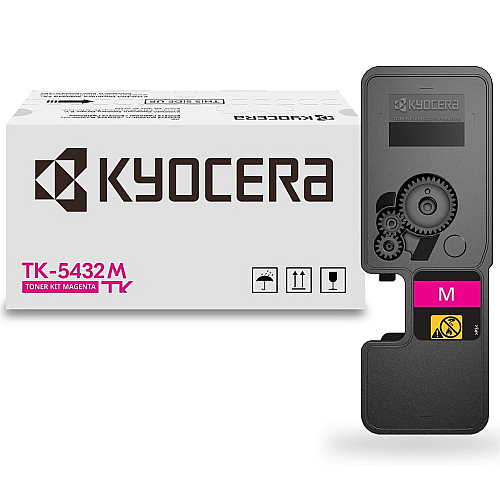 Kyocera TK-5432M Magenta Toner Cartridge