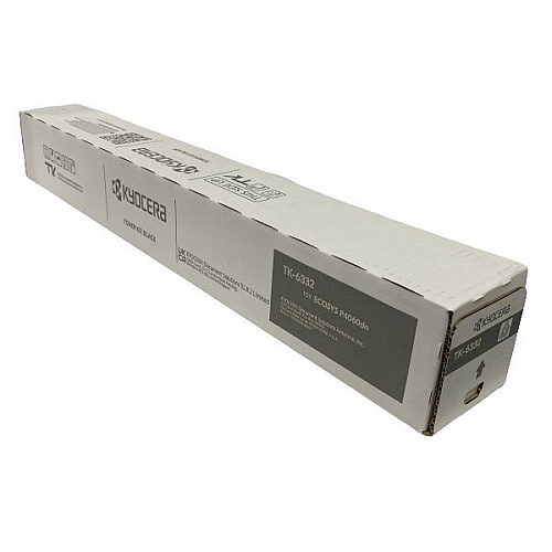 Kyocera TK-6332 Black Toner Cartridge (1T02RS0US0)