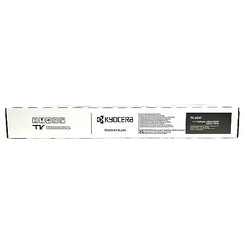 Kyocera TK-6347 Black Toner Cartridge