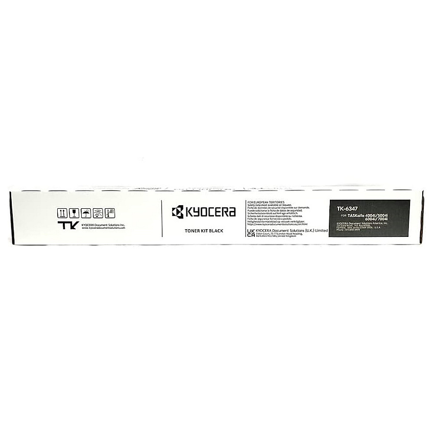 Kyocera TK-6347 Black Toner Cartridge