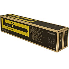 Copystar TK8309Y Yellow Toner Cartridge Copystar TK8309Y Yellow Toner Cartridge