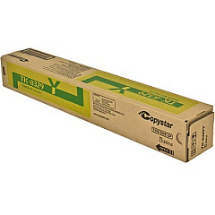 Copystar TK8329Y Yellow Toner Cartridge Copystar TK8329Y Yellow Toner Cartridge