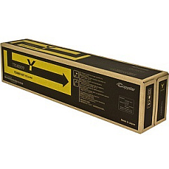 Copystar TK8509Y Yellow Toner Cartridge Copystar TK8509Y Yellow Toner Cartridge