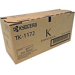 Kyocera TK1172 Black Toner Cartridge