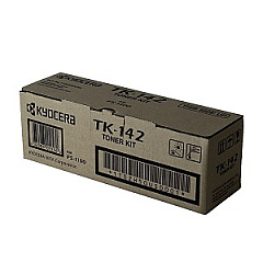 Kyocera TK142 Black Toner Cartridge