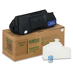 Kyocera TK20H Black Toner Cartridge