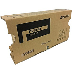 Kyocera TK3182 Black Toner Cartridge Kyocera TK3182 Black Toner Cartridge