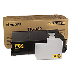 Kyocera TK332 Black Toner Cartridge