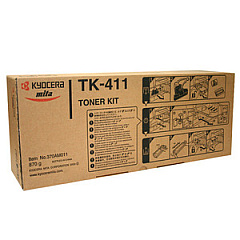 Kyocera TK411 Black Toner Cartridge