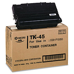 Kyocera TK45 Black Toner Cartridge