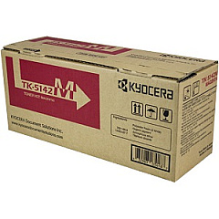 Kyocera TK5142M Magenta Toner Cartridge