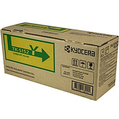 Kyocera TK5152Y Yellow Toner Cartridge