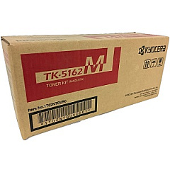 Kyocera TK5162M Magenta Toner Cartridge
