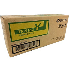 Kyocera TK5162Y Yellow Toner Cartridge