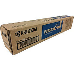 Kyocera TK5197C Cyan Toner Cartridge