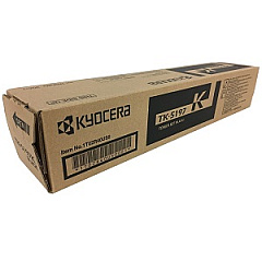 Kyocera TK5197K Black Toner Cartridge