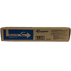 Copystar TK5199C Cyan Toner Cartridge Copystar TK5199C Cyan Toner Cartridge